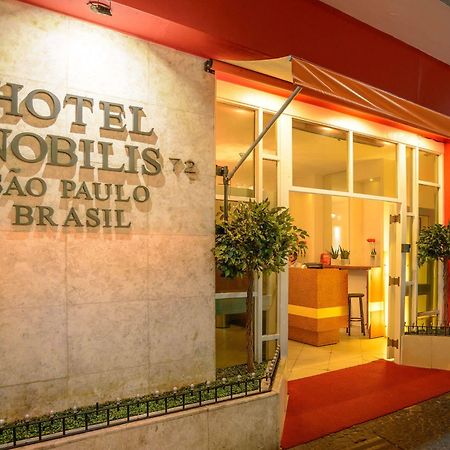 Hotel Nobilis Сан-Паулу Екстер'єр фото