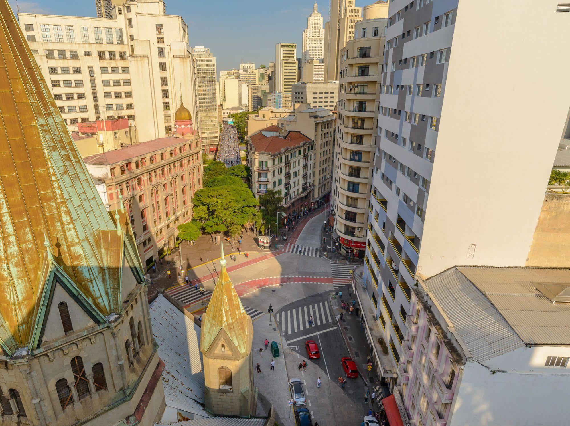 Hotel Nobilis Сан-Паулу Екстер'єр фото